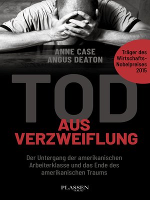 cover image of Tod aus Verzweiflung